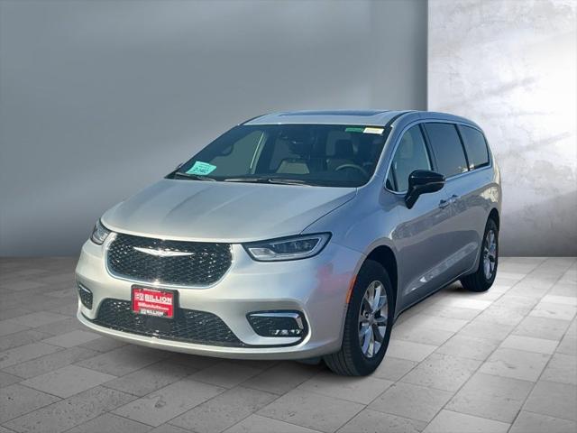 2026 Chrysler Pacifica PACIFICA LIMITED AWD