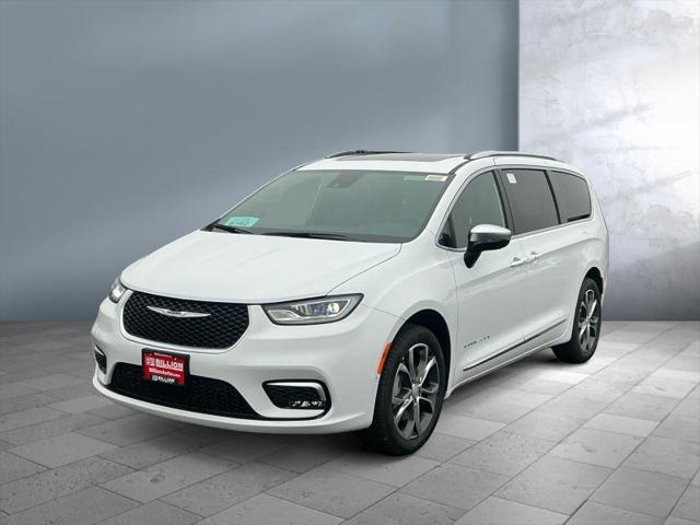 2026 Chrysler Pacifica PACIFICA PINNACLE AWD