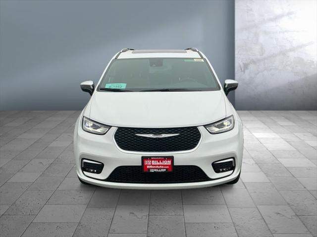 2026 Chrysler Pacifica PACIFICA PINNACLE AWD