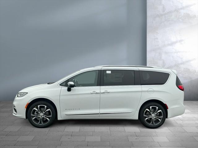 2026 Chrysler Pacifica PACIFICA PINNACLE AWD