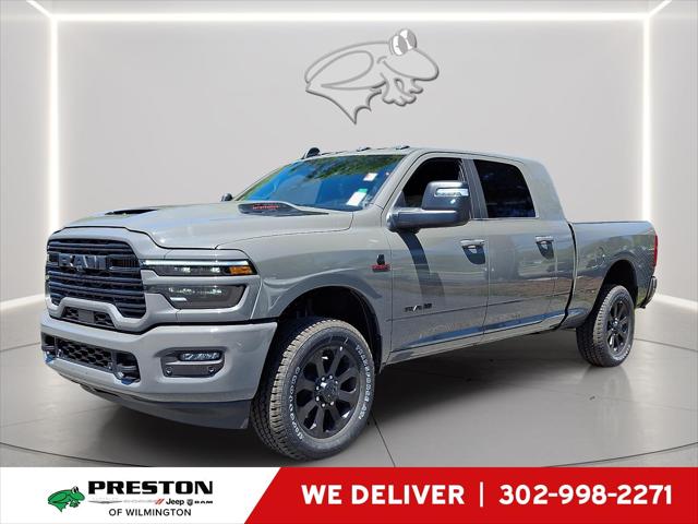 2026 RAM Ram 2500 RAM 2500 LARAMIE MEGA CAB 4X4 64 BOX 2026 RAM Ram 2500 RAM 2500 LARAMIE MEGA CAB 4X4 64 BOX