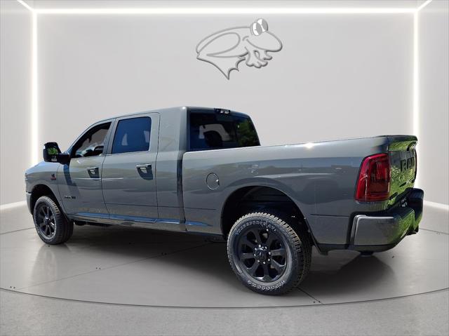 2026 RAM Ram 2500 RAM 2500 LARAMIE MEGA CAB 4X4 64 BOX 2026 RAM Ram 2500 RAM 2500 LARAMIE MEGA CAB 4X4 64 BOX