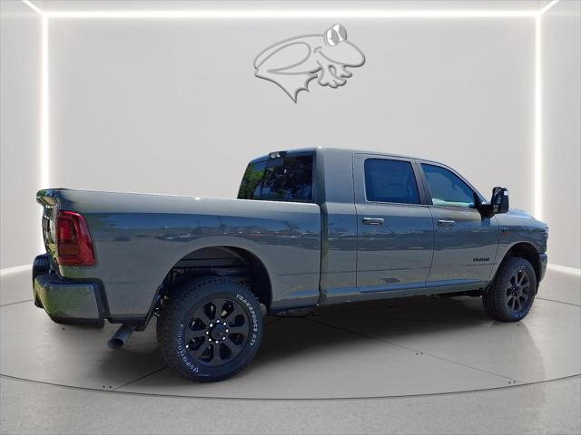 2026 RAM Ram 2500 RAM 2500 LARAMIE MEGA CAB 4X4 64 BOX 2026 RAM Ram 2500 RAM 2500 LARAMIE MEGA CAB 4X4 64 BOX