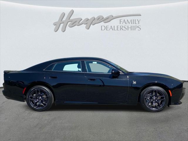 2026 Dodge Charger CHARGER SCAT PACK 4-DOOR AWD