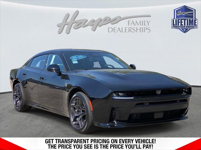 2026 Dodge Charger CHARGER SCAT PACK 4-DOOR AWD