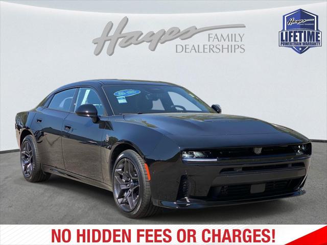 2026 Dodge Charger CHARGER SCAT PACK 4-DOOR AWD