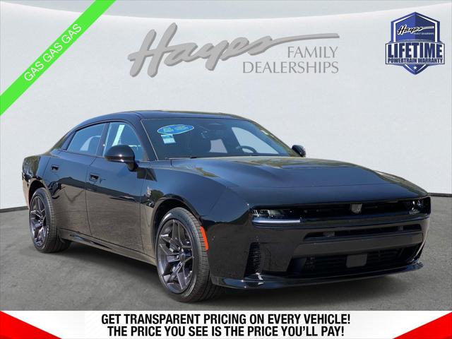 2026 Dodge Charger CHARGER SCAT PACK 4-DOOR AWD