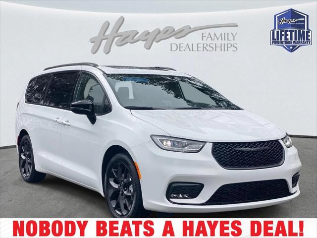 2026 Chrysler Pacifica PACIFICA LIMITED