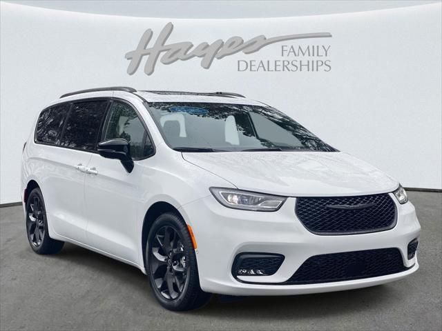 2026 Chrysler Pacifica PACIFICA LIMITED