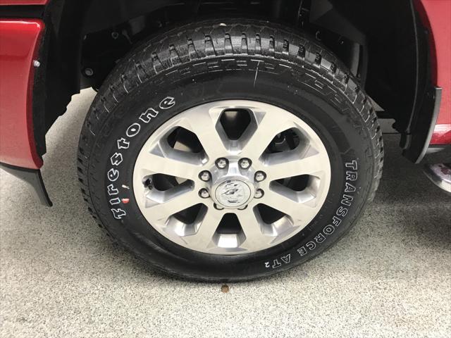 2026 RAM Ram 2500 RAM 2500 LARAMIE CREW CAB 4X4 64 BOX
