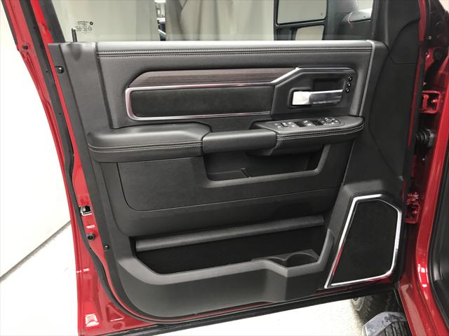 2026 RAM Ram 2500 RAM 2500 LARAMIE CREW CAB 4X4 64 BOX