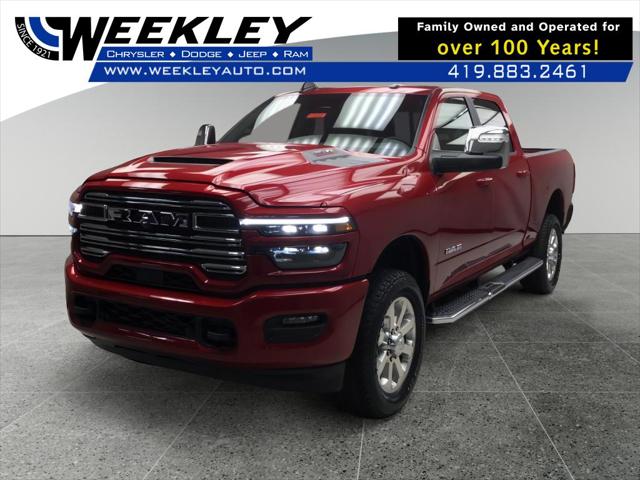 2026 RAM Ram 2500 RAM 2500 LARAMIE CREW CAB 4X4 64 BOX