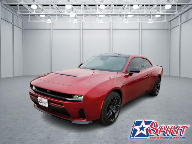 2026 Dodge Charger CHARGER SCAT PACK 2-DOOR AWD