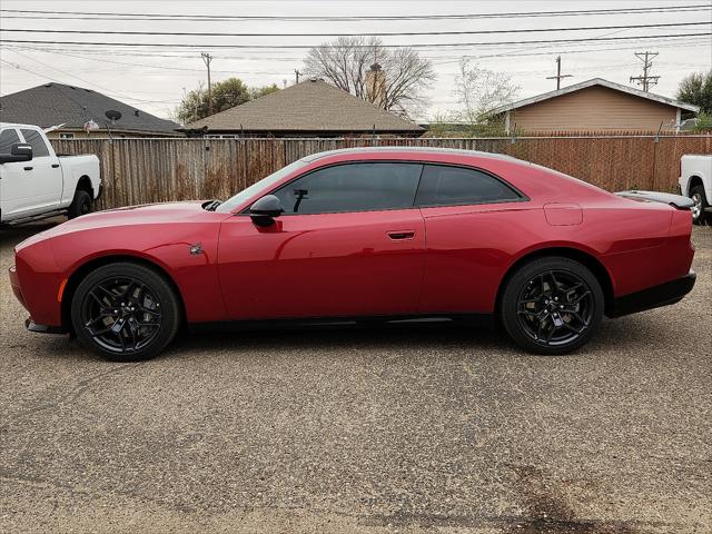 2026 Dodge Charger CHARGER SCAT PACK 2-DOOR AWD
