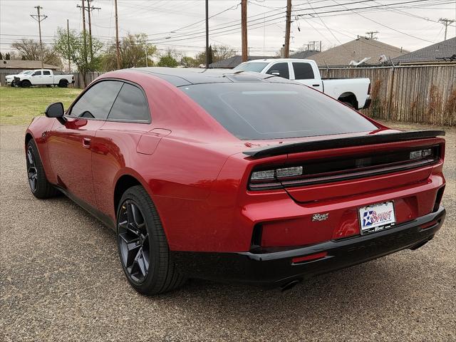 2026 Dodge Charger CHARGER SCAT PACK 2-DOOR AWD