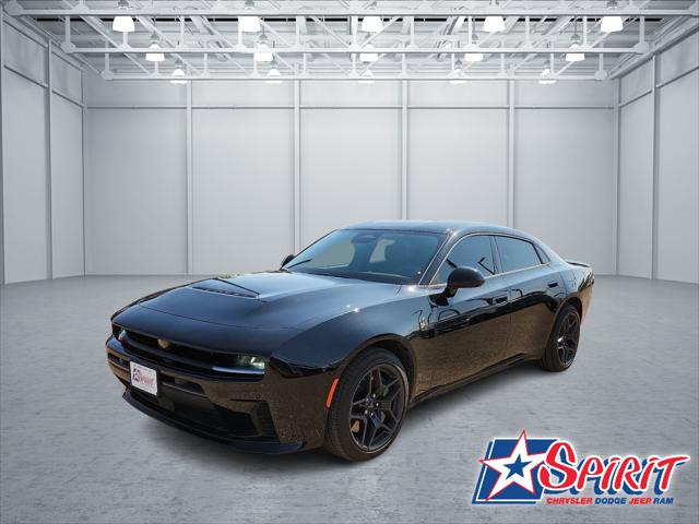2026 Dodge Charger CHARGER SCAT PACK 4-DOOR AWD