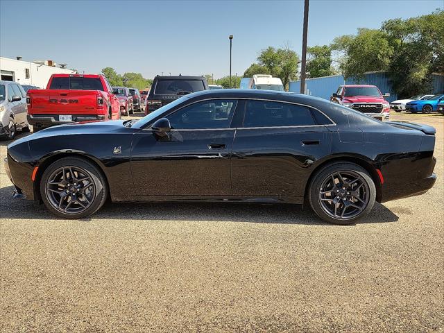 2026 Dodge Charger CHARGER SCAT PACK 4-DOOR AWD