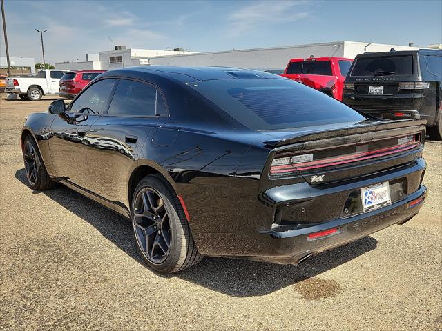 2026 Dodge Charger CHARGER SCAT PACK 4-DOOR AWD