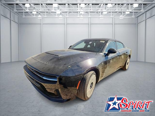 2026 Dodge Charger CHARGER SCAT PACK 4-DOOR AWD
