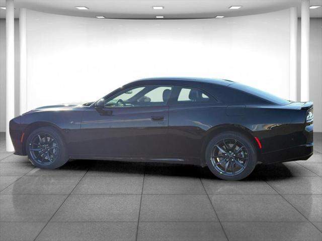 2026 Dodge Charger CHARGER SCAT PACK 2-DOOR AWD 2026 Dodge Charger CHARGER SCAT PACK 2-DOOR AWD