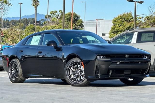 2026 Dodge Charger CHARGER SCAT PACK 4-DOOR AWD