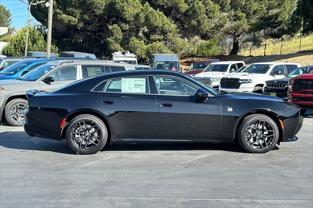 2026 Dodge Charger CHARGER SCAT PACK 4-DOOR AWD