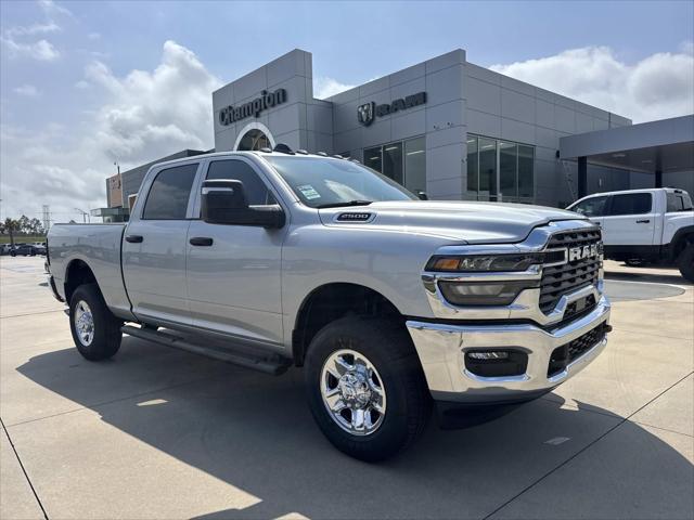 2026 RAM Ram 2500 RAM 2500 TRADESMAN CREW CAB 4X4 64 BOX
