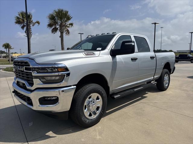2026 RAM Ram 2500 RAM 2500 TRADESMAN CREW CAB 4X4 64 BOX
