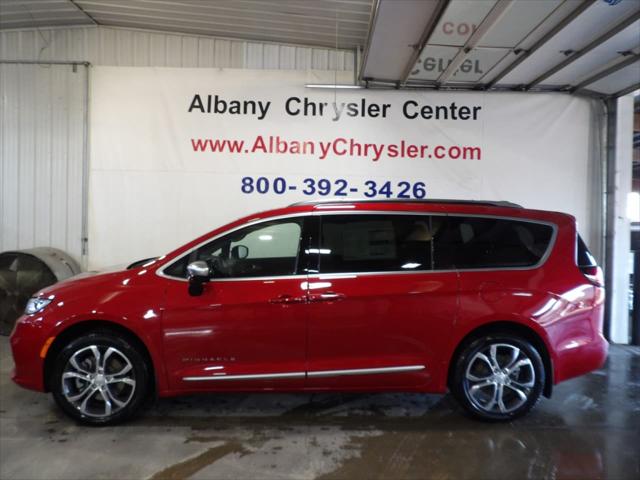 2026 Chrysler Pacifica PACIFICA PINNACLE AWD 2026 Chrysler Pacifica PACIFICA PINNACLE AWD