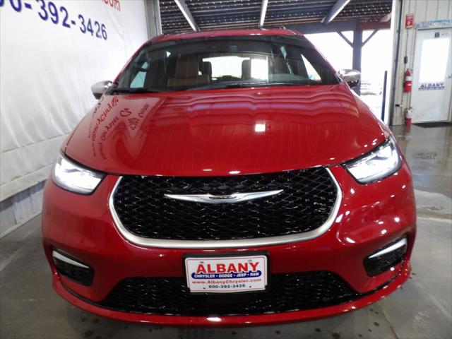 2026 Chrysler Pacifica PACIFICA PINNACLE AWD 2026 Chrysler Pacifica PACIFICA PINNACLE AWD