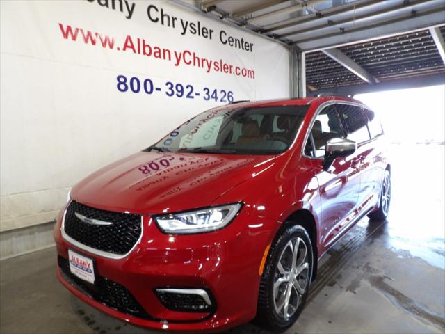 2026 Chrysler Pacifica PACIFICA PINNACLE AWD 2026 Chrysler Pacifica PACIFICA PINNACLE AWD