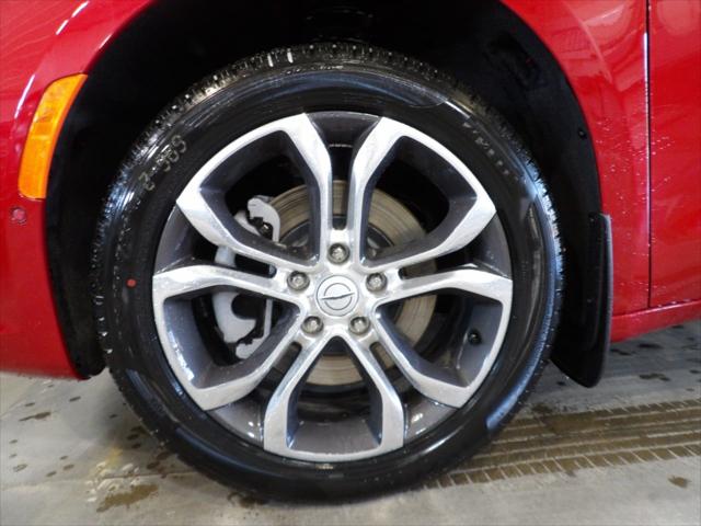 2026 Chrysler Pacifica Pinnacle AWD