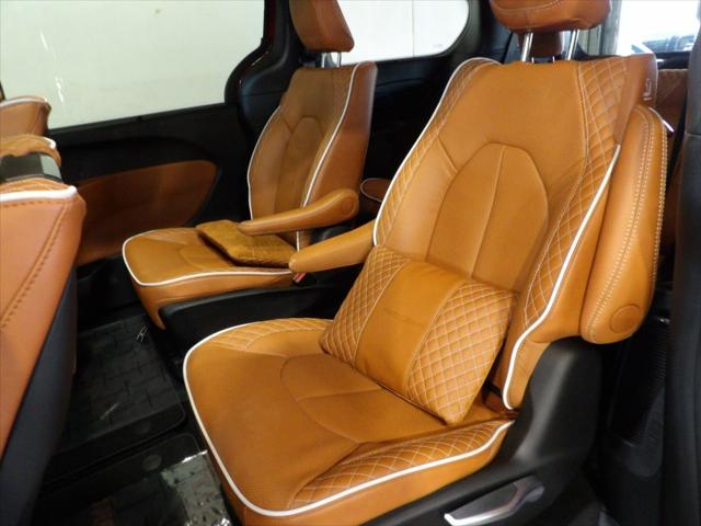 2026 Chrysler Pacifica Pinnacle AWD