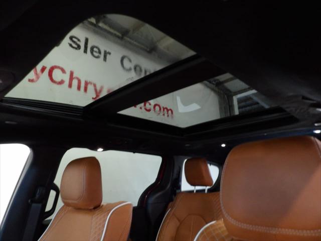 2026 Chrysler Pacifica Pinnacle AWD