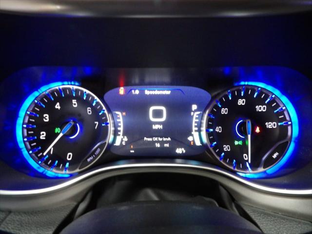 2026 Chrysler Pacifica Pinnacle AWD
