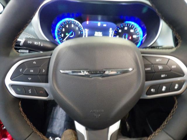 2026 Chrysler Pacifica Pinnacle AWD