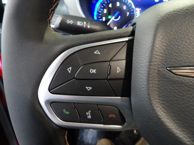 2026 Chrysler Pacifica Pinnacle AWD