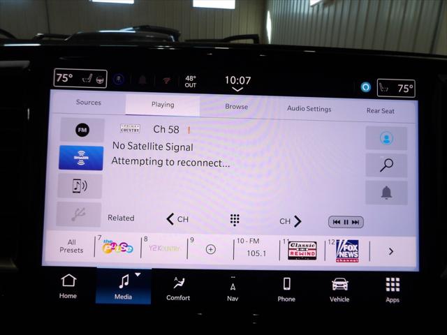 2026 Chrysler Pacifica Pinnacle AWD