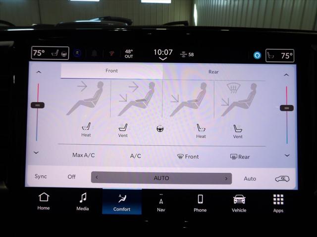 2026 Chrysler Pacifica Pinnacle AWD