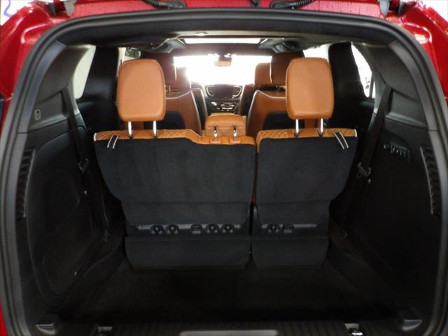 2026 Chrysler Pacifica Pinnacle AWD