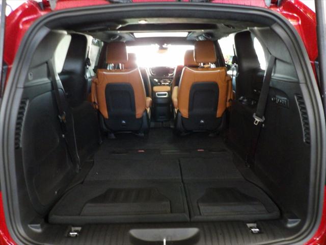 2026 Chrysler Pacifica Pinnacle AWD