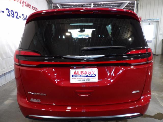 2026 Chrysler Pacifica Pinnacle AWD