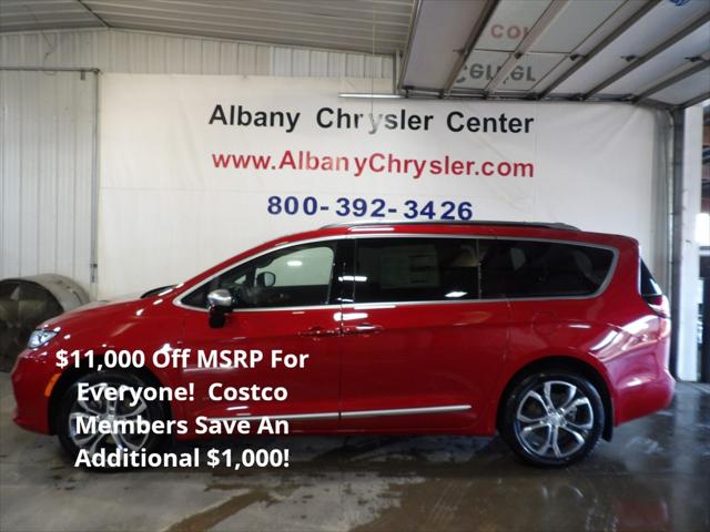 2026 Chrysler Pacifica Pinnacle AWD for sale in Albany, MN