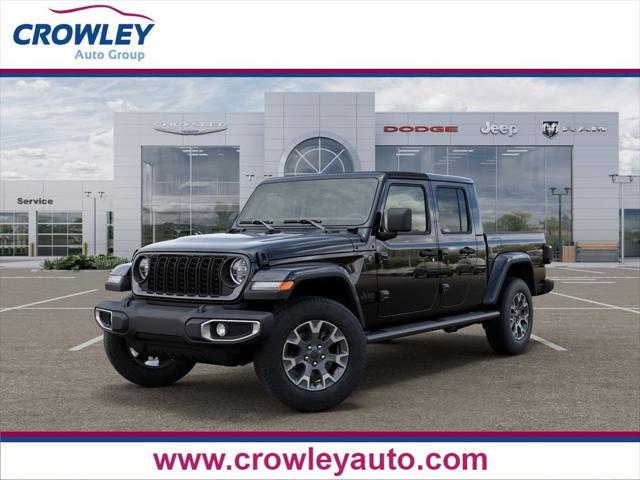 2026 Jeep Gladiator GLADIATOR SAHARA 4X4