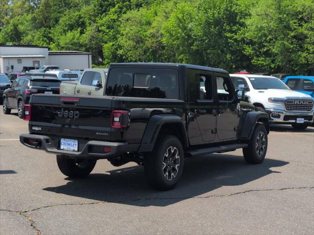 2026 Jeep Gladiator GLADIATOR SAHARA 4X4 2026 Jeep Gladiator GLADIATOR SAHARA 4X4