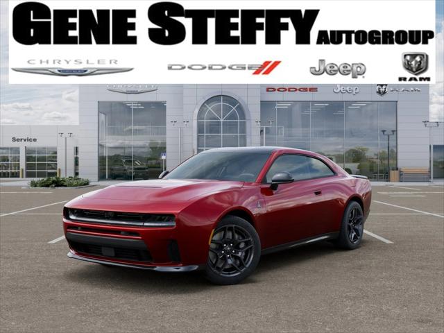 2026 Dodge Charger CHARGER SCAT PACK 2-DOOR AWD