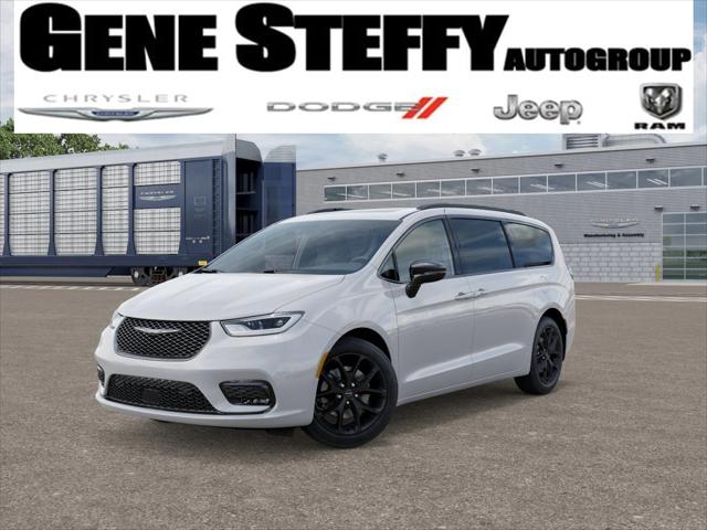 2026 Chrysler Pacifica PACIFICA LIMITED AWD 2026 Chrysler Pacifica PACIFICA LIMITED AWD