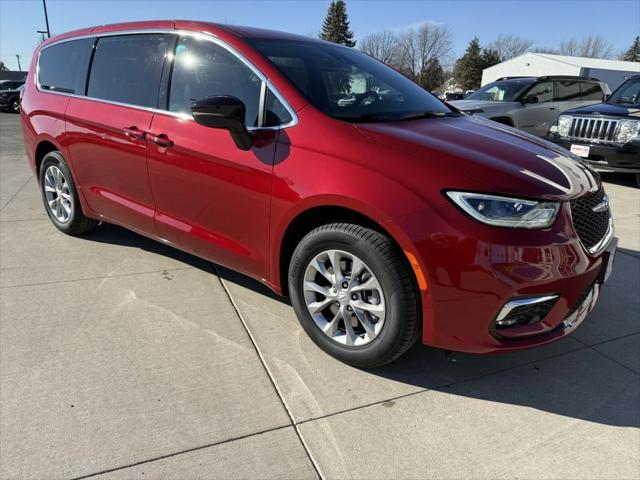 2026 Chrysler Pacifica PACIFICA SELECT AWD 2026 Chrysler Pacifica PACIFICA SELECT AWD