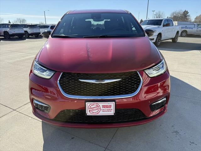 2026 Chrysler Pacifica PACIFICA SELECT AWD 2026 Chrysler Pacifica PACIFICA SELECT AWD