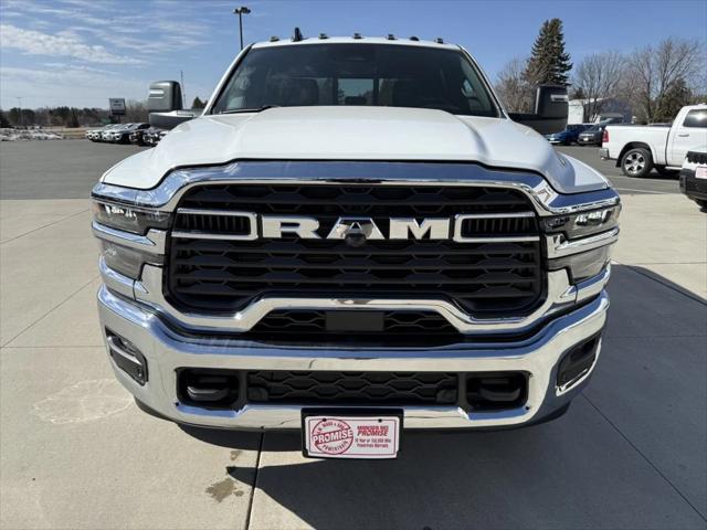 2026 Ram 2500 Tradesman Crew Cab 4x4 6'4" Box